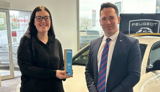 Award Service