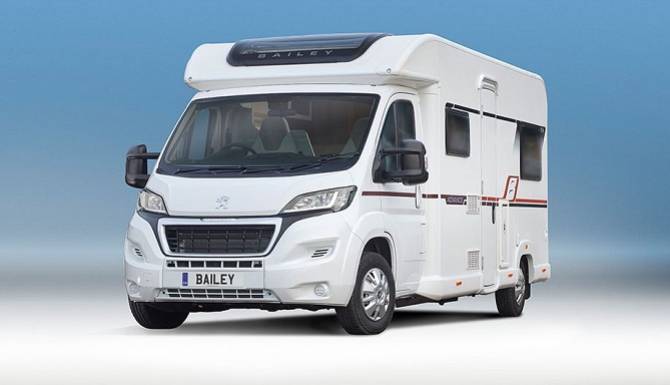 Baileys Motorhome