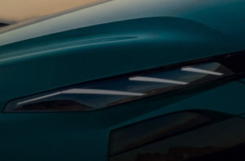 Bold piercing front end