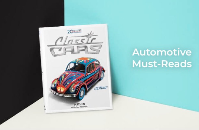 Automotive Must-Reads