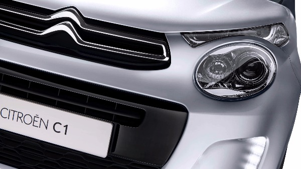 C1 Headlight