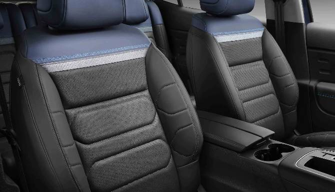 c5 aircross front seats interior