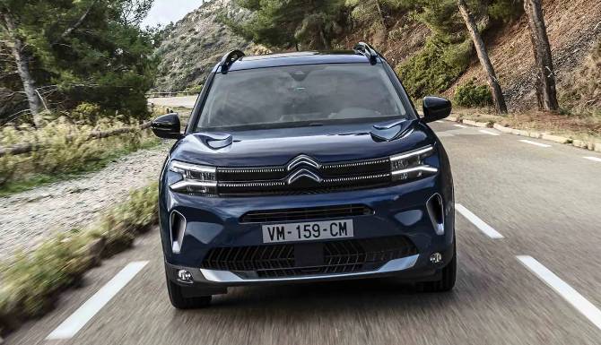 2023 Citroen C5 AirCross - Marvelous Family SUV! 