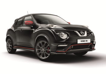 Nissan Juke Nismo RS - The Fast And Funky Crossover