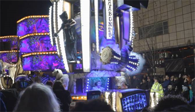 Weston-super-Mare Carnival 2025