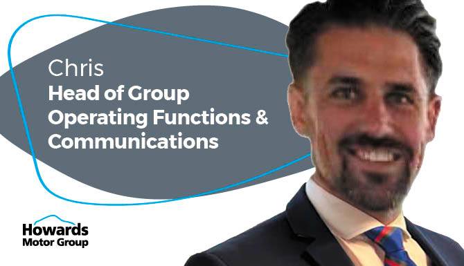 Head of Group Operating