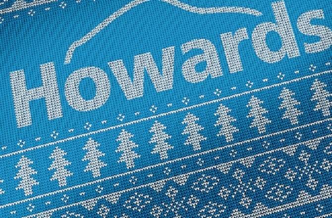 Howards Motor Group Festive Fundraiser