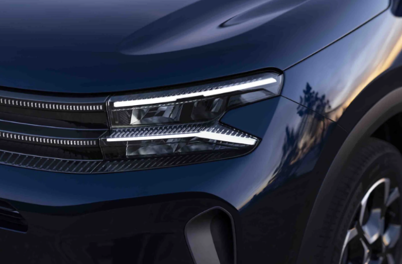 headlights