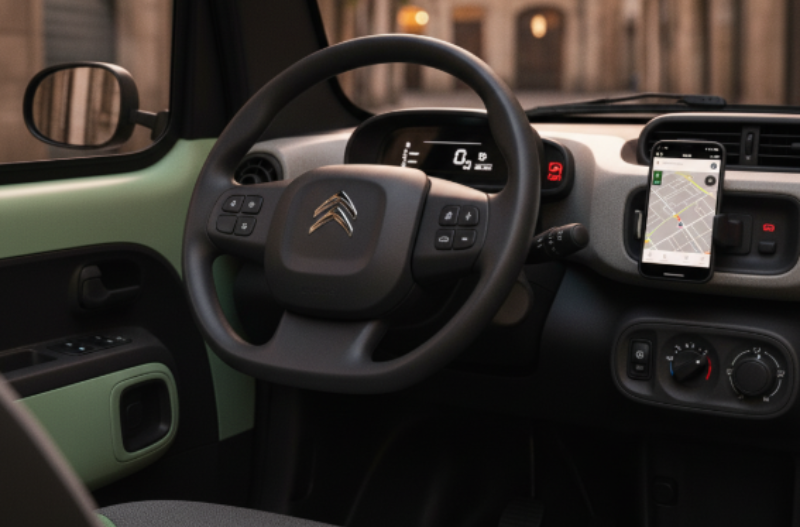 ami interior