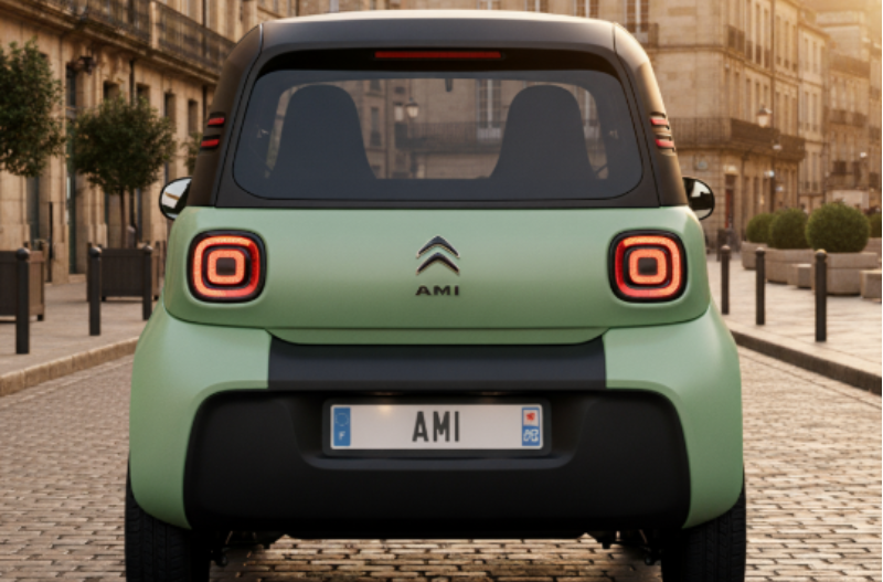 AMI rear