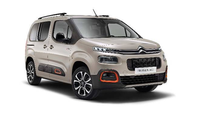 CITROËN BERLINGO NAMED ‘BEST LARGE CAR’ IN AUTOCAR ‘BRITAIN’S BEST CARS AWARDS’ 2020