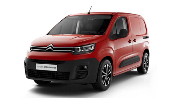 New Citroen Berlingo: Mini