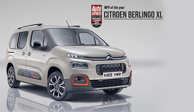 Citroen Berlingo XL Article