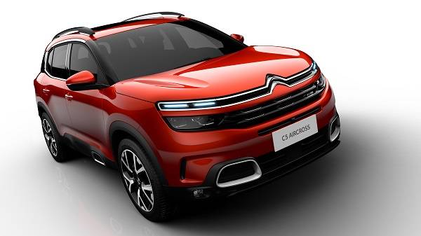 Citroen C5 Aircross SUV