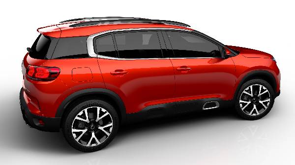 Citroen C5 Aircross SUV