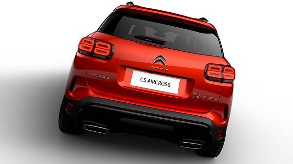 Citroen C5 Aircross SUV