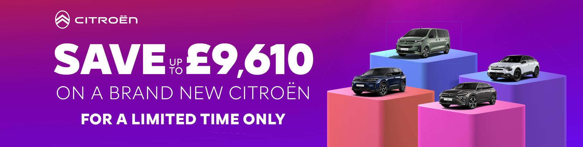 Citroen Savings