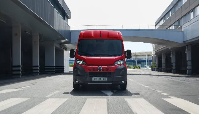 Citroen E-Relay