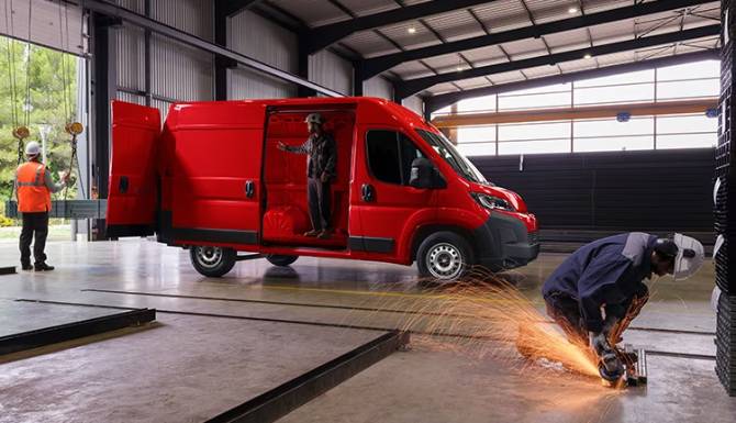 Citroen E-Relay