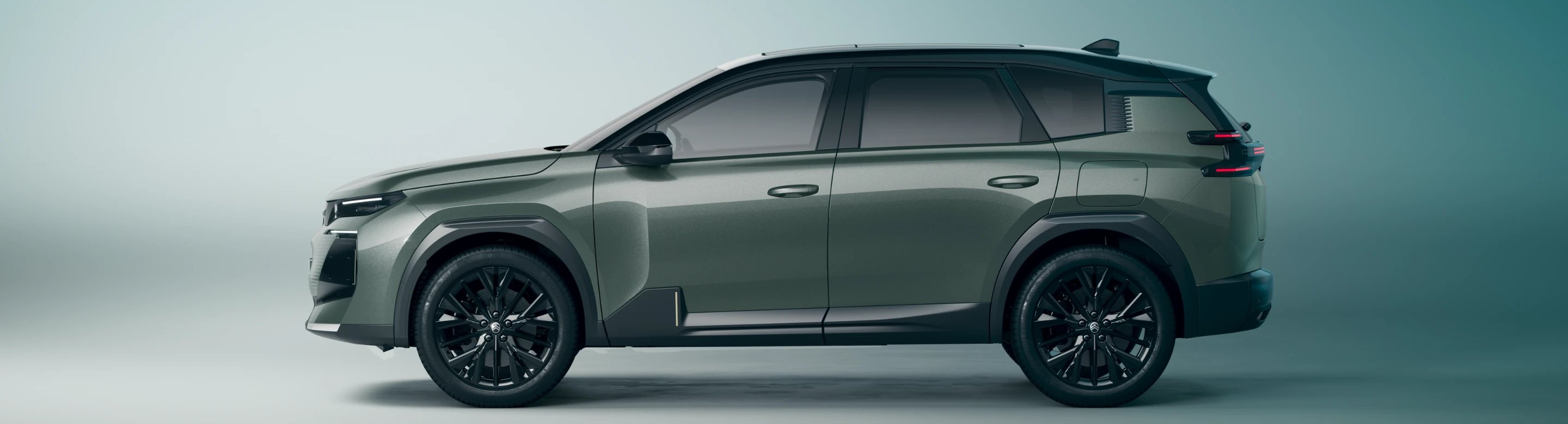 CITROEN New C5 Aircross Exterior