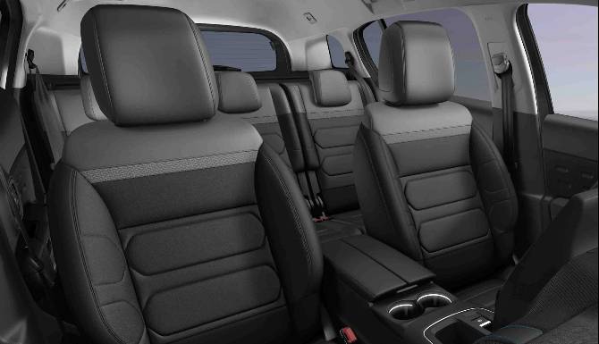CITROEN New C5 Aircross Hybrid Interior