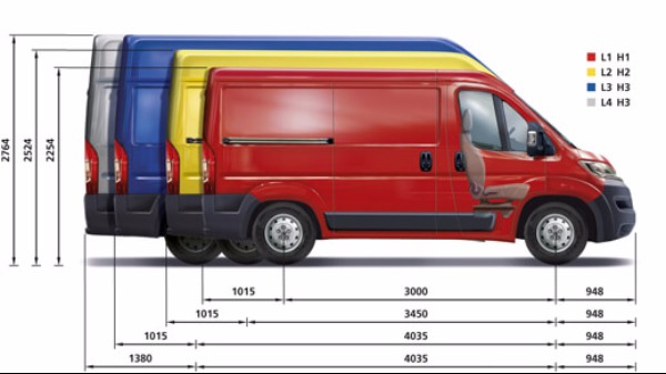 citroen relay vans for sale