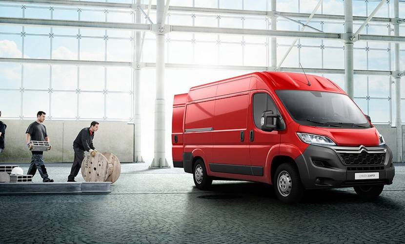 Citroen Relay Van