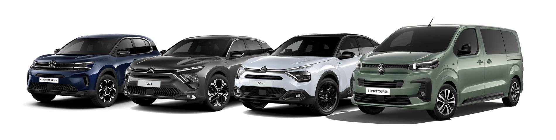 Citroen Savings Range
