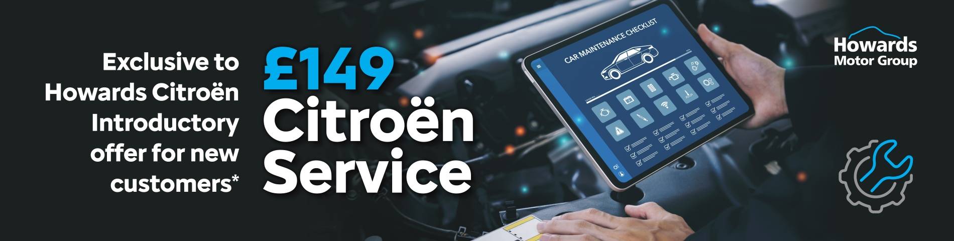 Citroen Service Offer