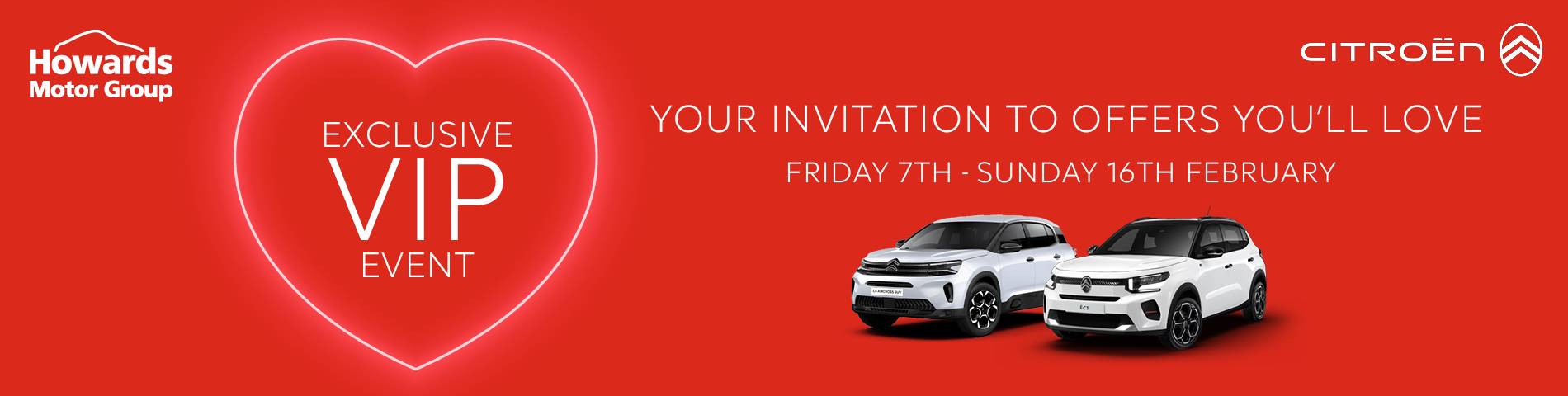 Citroen VIP Event