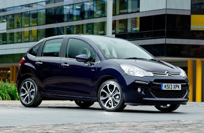Citroën C3,