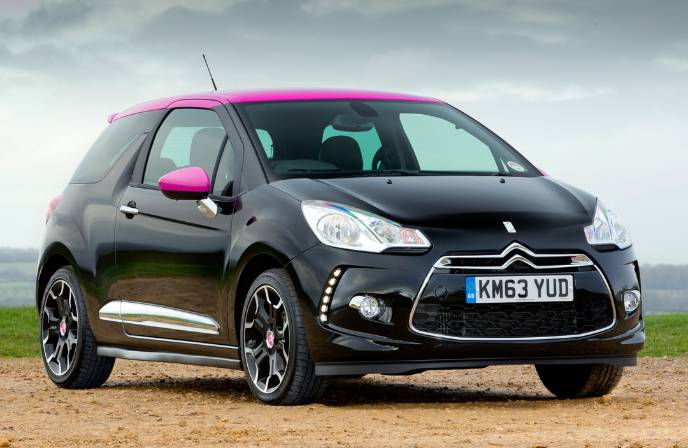 Citroën DS3