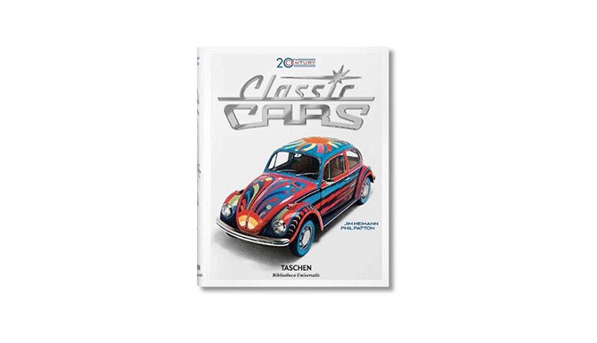 Classic Cars book
