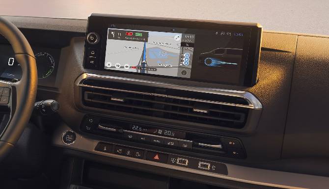 connectivity e-traveller