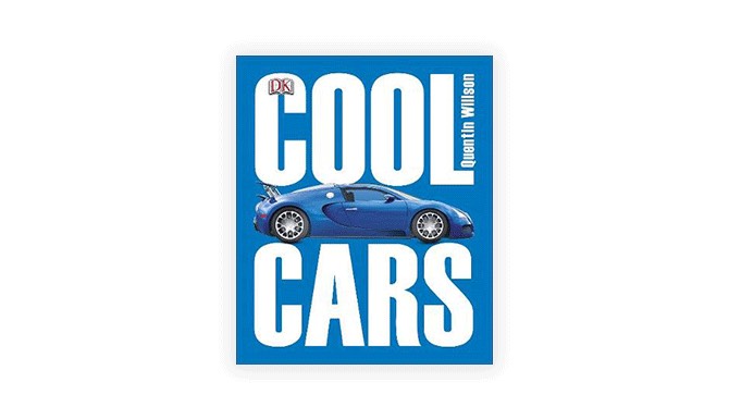 Cool Cars book