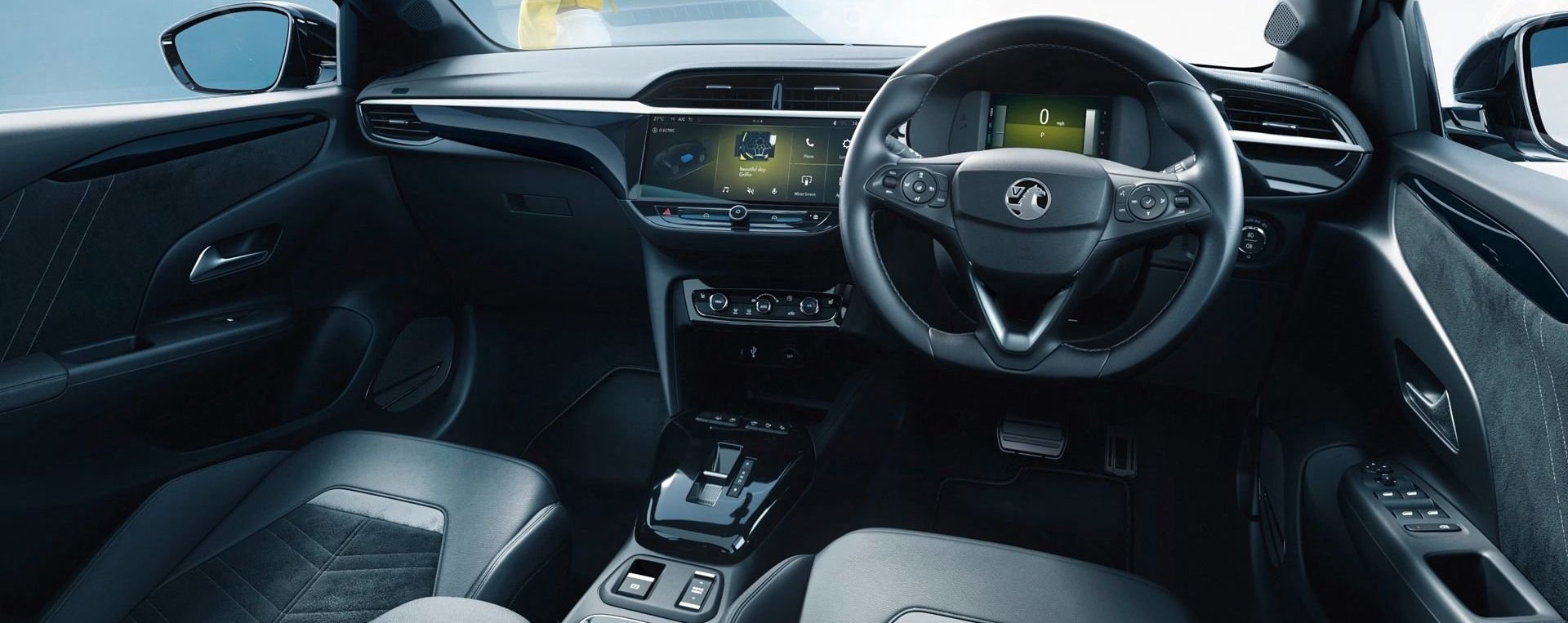 corsa interior