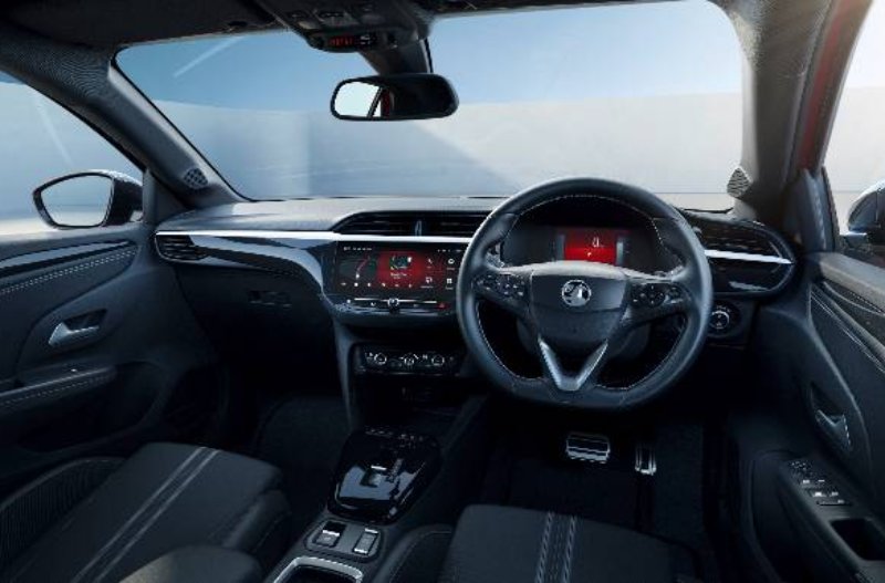 car dashboard