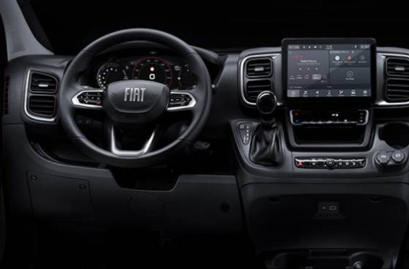 DASHBOARD SHOT