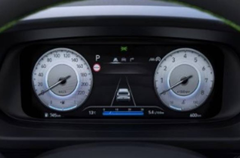 close up of digital screen