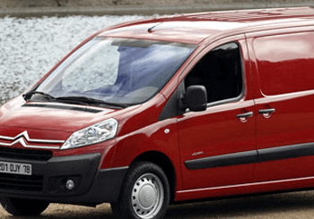 Choosing the Right Van for Your Business