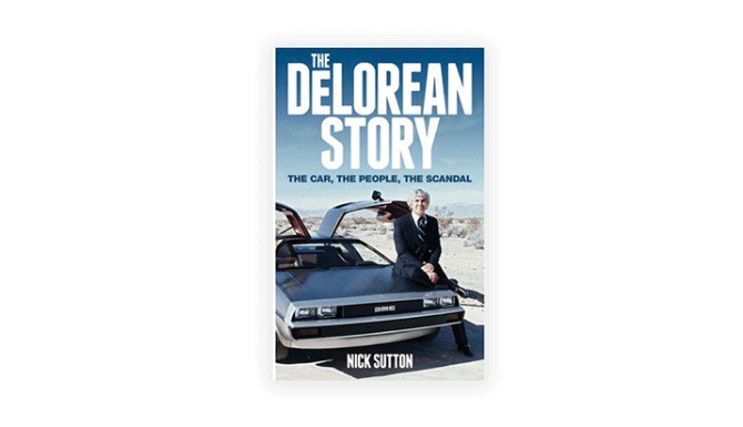 DeLorean Book