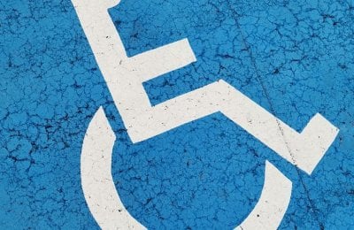 Disability logo