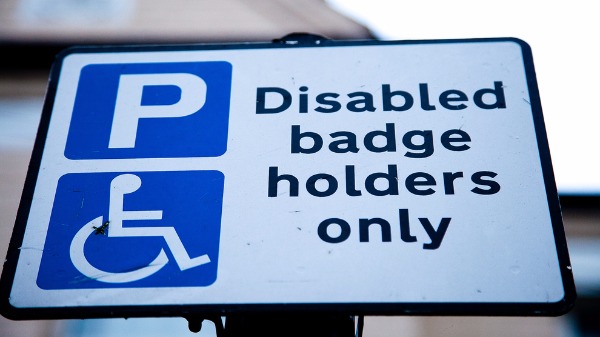 Disabled Badge