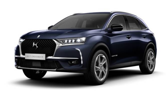 DS7 Crossback Prestige