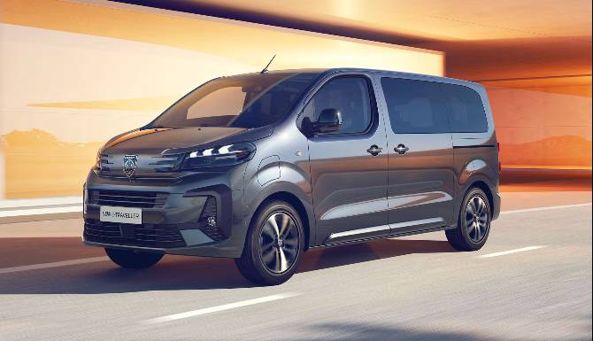 e-traveller electric range