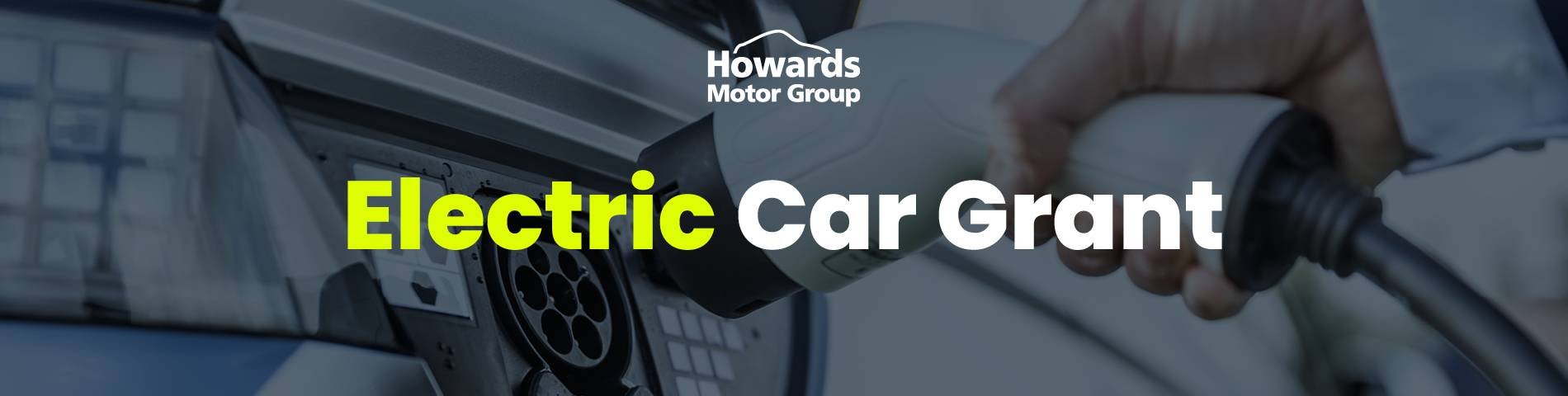 Electric Vehicle Grant
