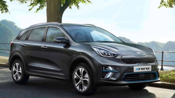 Kia e-NIRO IS VICTORIOUS AT 2019 AUTOCAR AWARDS