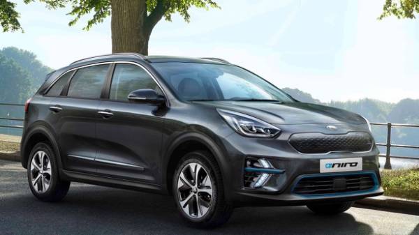 KIA e-NIRO IS VICTORIOUS AT 2019 AUTOCAR AWARDS