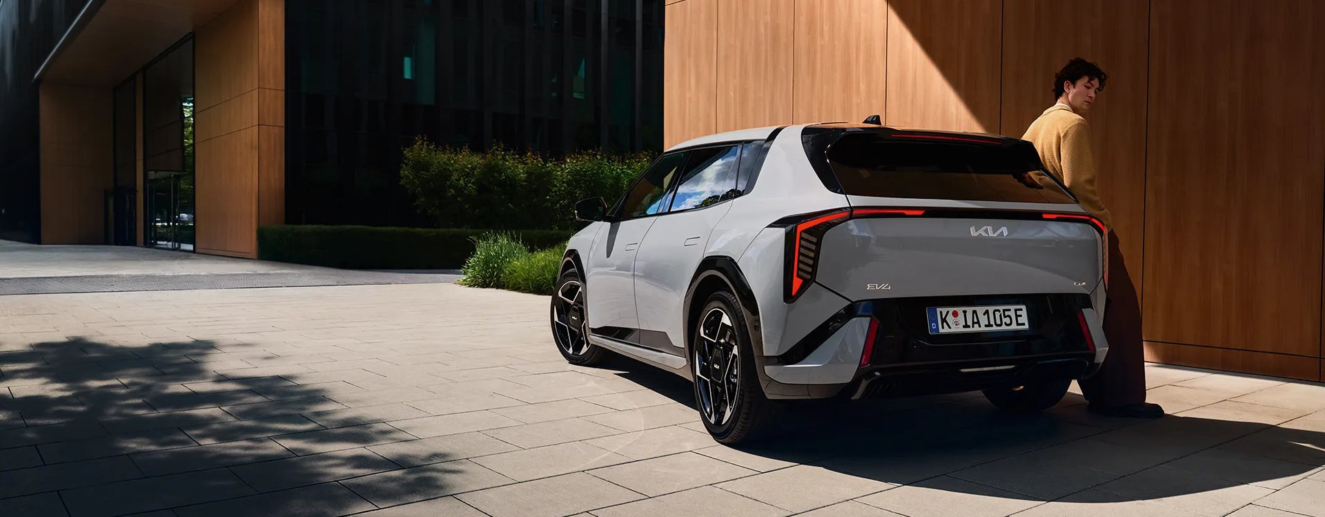 EV4 Rear