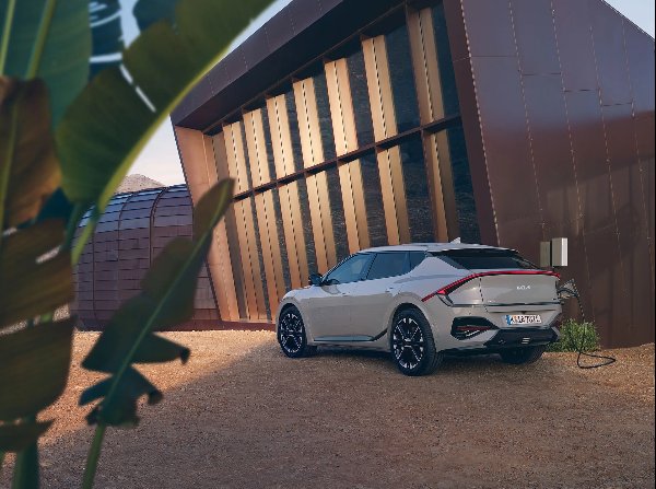ev6 Charging Range